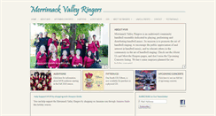 Desktop Screenshot of mvringers.org